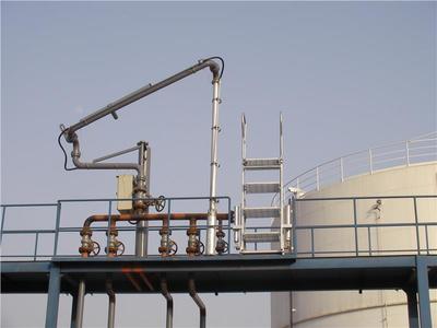 南通底部鶴管 石油儲運設(shè)備中的關(guān)鍵部件